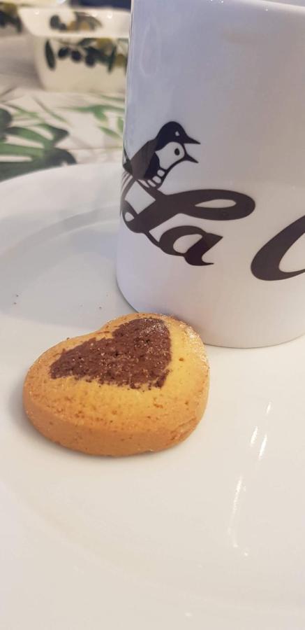 Pensiunea La Cuci Techirghiol Buitenkant foto